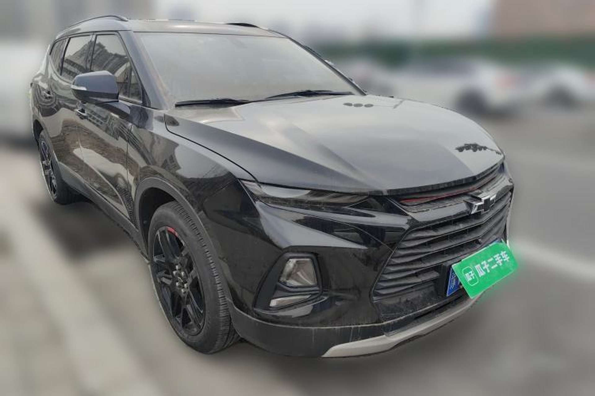 Used Chevrolet Blazer 2020 Redline 650T 5-Seater Model Front Right 45 Deg