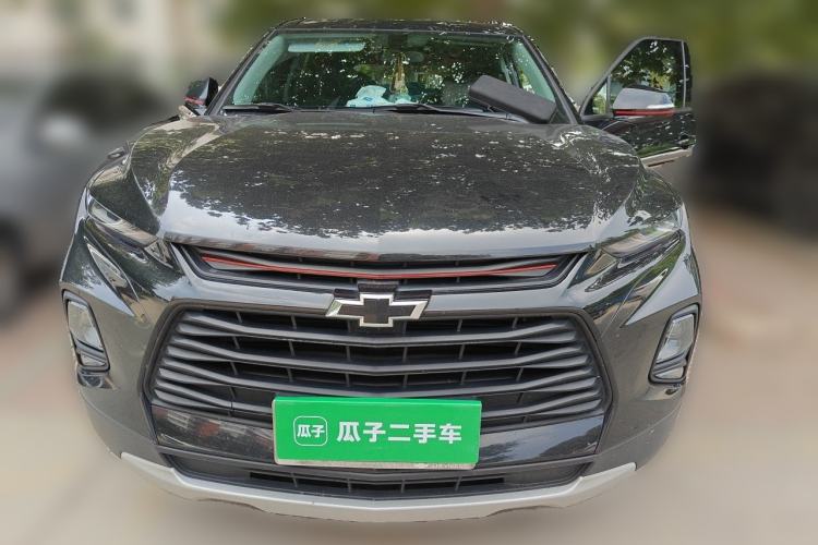 Used Chevrolet Blazer 2020 Redline 650T 5-Seater Model Front