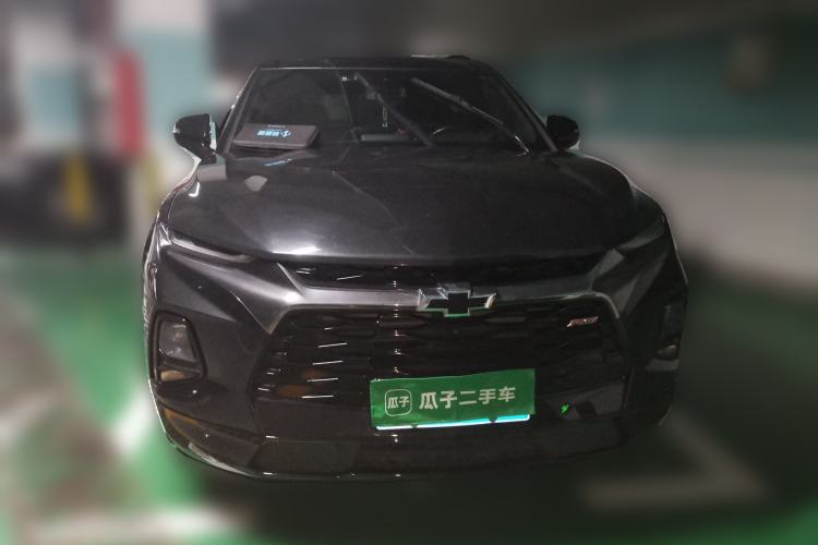 Used Chevrolet Blazer 2020 RS 650T Twin-Clutch All-Wheel Drive 7-Seater Top-Grade Version Front
