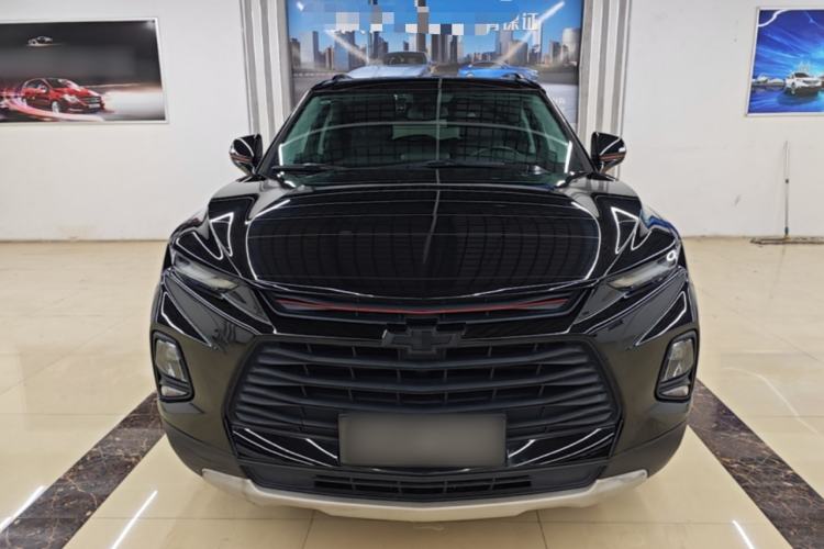 Used Chevrolet Blazer 2020 Redline 650T 7-Seater Ting Edition Front