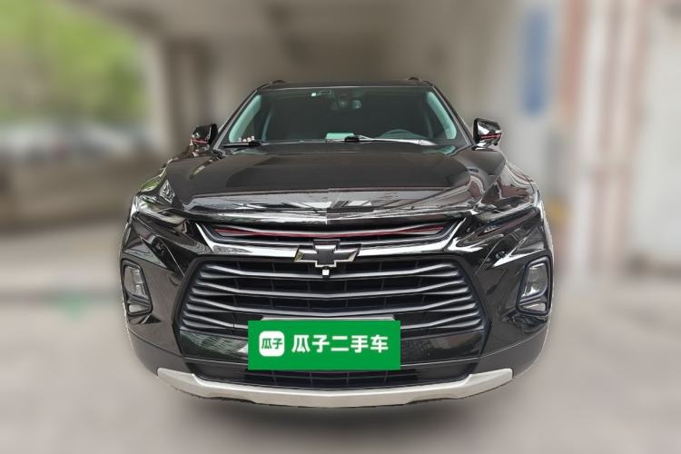Used Chevrolet Blazer 2020 Redline 650T 7-Seater Ting Edition Front