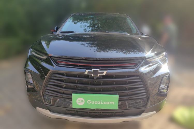 Used Chevrolet Blazer 2020 Redline 650T 7-Seater Ting Edition Front