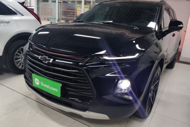 Used Chevrolet Blazer 2020 Redline 650T 5-Seater Model