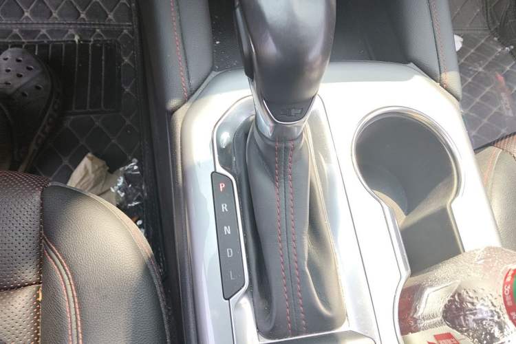 Used Chevrolet Blazer 2020 650T 7-Seater WEI Version Gear Lever
