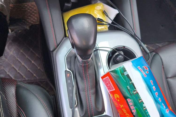 Used Chevrolet Blazer 2020 650T 7-Seater WEI Version Gear Lever