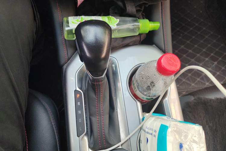 Used Chevrolet Blazer 2020 Redline 650T 7-Seater Ting Edition Gear Lever