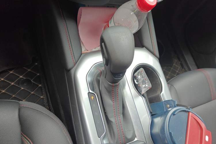 Used Chevrolet Blazer 2020 Redline 650T 5-Seater Model Gear Lever
