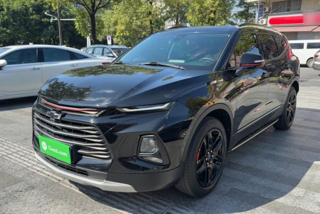 Used Chevrolet Blazer 2020 Redline 650T 7-Seater Ting Edition