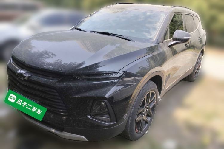 Used Chevrolet Blazer 2020 650T 7-Seater WEI Version Guazi used car, China used car export, Used car for sale, Used  cars, Cheapest cars for sale