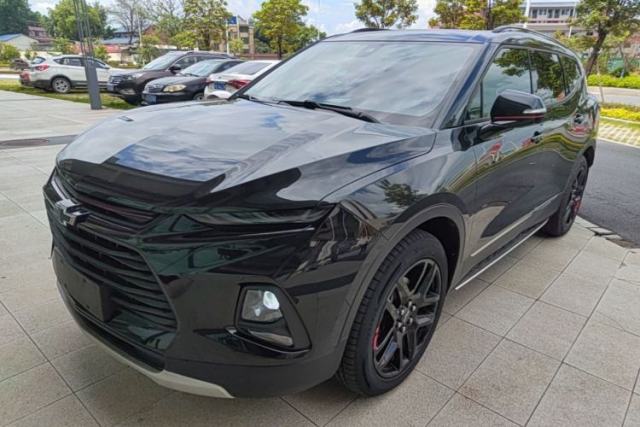 Używany Chevrolet Blazer 2020 Redline 650T 7-Seater Ting Edition