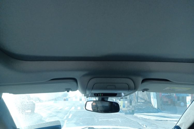 Used Chevrolet Blazer 2020 Redline 650T 5-Seater Model Headliner