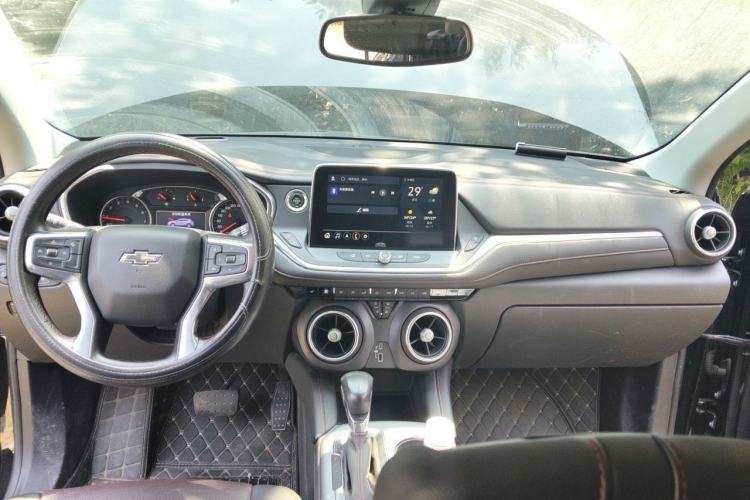 Used Chevrolet Blazer 2020 650T 7-Seater WEI Version Headliner