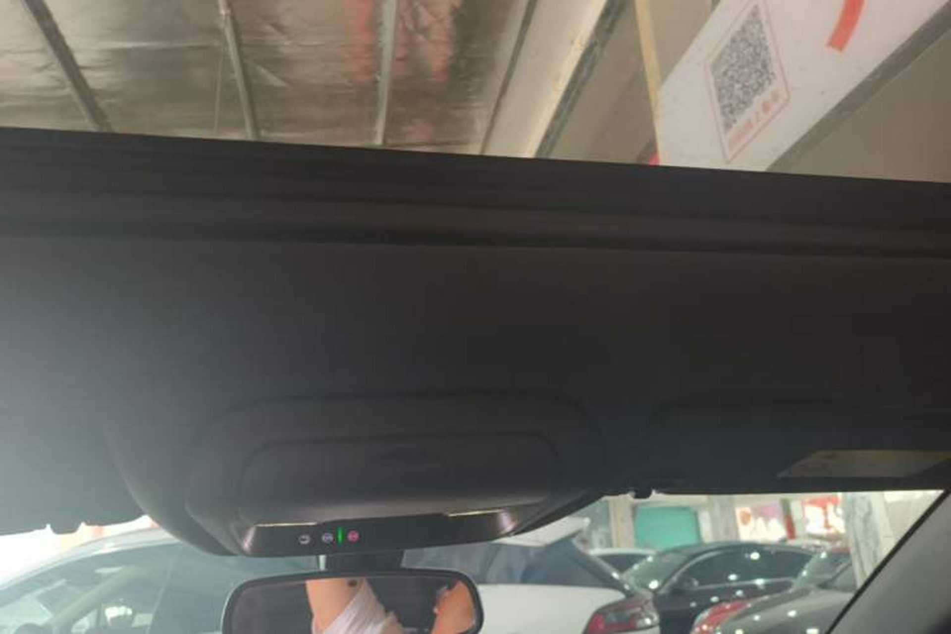 Used Chevrolet Blazer 2020 RS 650T 4x4 5-Seater Hardcore Edition Headliner