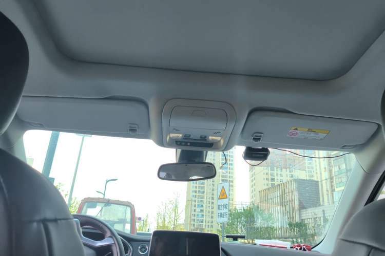Used Chevrolet Blazer 2020 650T 7-Seater WEI Version Headliner