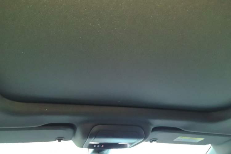 Used Chevrolet Blazer 2020 RS 650T Twin-Clutch All-Wheel Drive 7-Seater Top-Grade Version Headliner