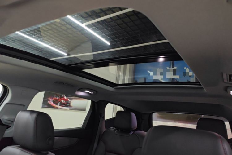 Used Chevrolet Blazer 2020 Redline 650T 7-Seater Ting Edition Headliner