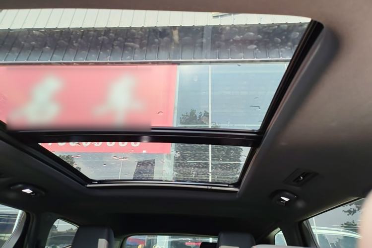 Used Chevrolet Blazer 2020 RS 650T Twin-Clutch All-Wheel Drive 7-Seater Top-Grade Version Headliner