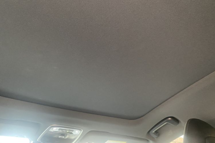 Used Chevrolet Blazer 2020 RS 650T Twin-Clutch All-Wheel Drive 7-Seater Top-Grade Version Headliner