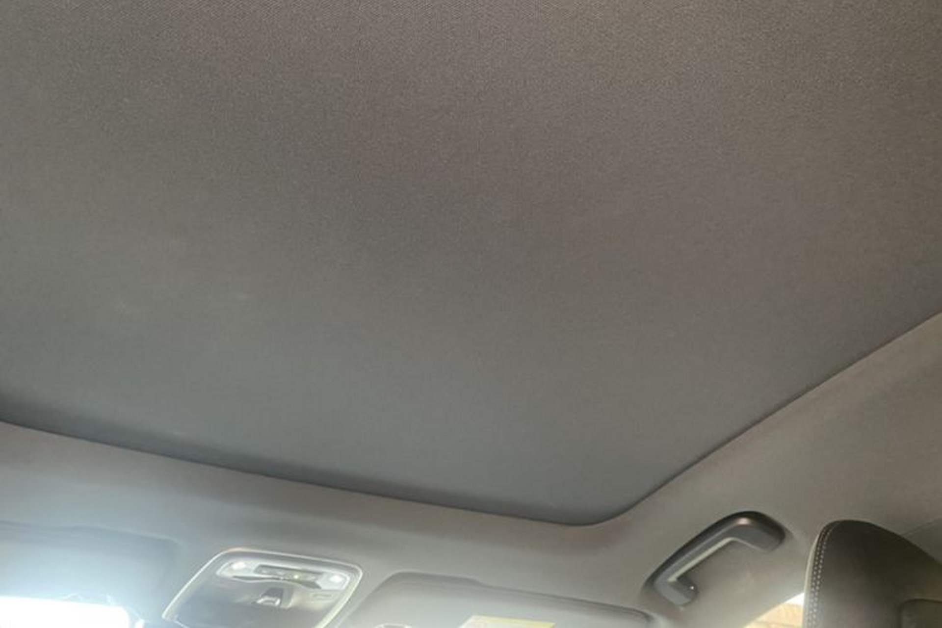 Used Chevrolet Blazer 2020 RS 650T Twin-Clutch All-Wheel Drive 7-Seater Top-Grade Version Headliner