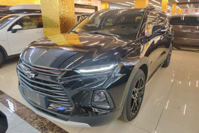 Used Chevrolet Blazer 2020 Redline 650T 5-Seater Model