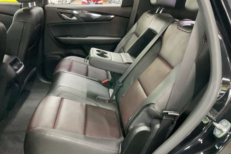 Used Chevrolet Blazer 2020 RS 650T 4x4 7-Seater Hardcore Edition Interior 1