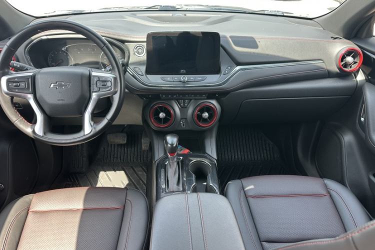 Used Chevrolet Blazer 2020 RS 650T 4x4 5-Seater Hardcore Edition Interior 1