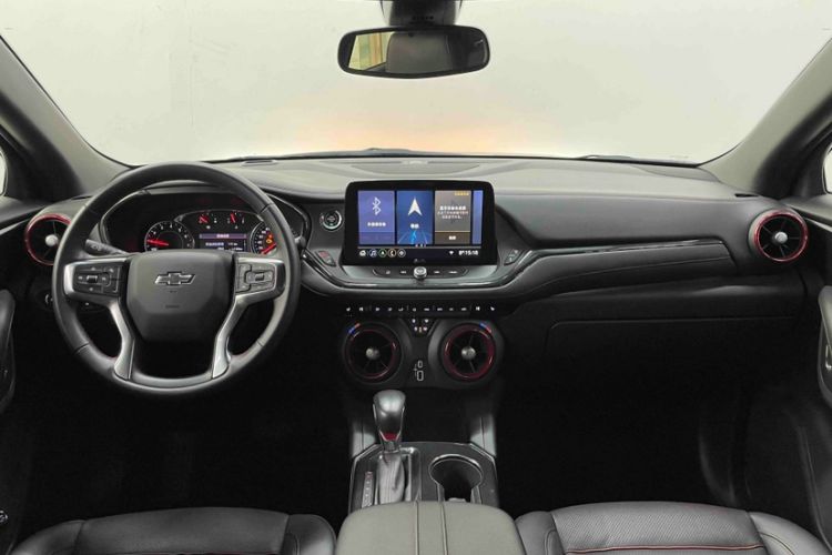 Used Chevrolet Blazer 2020 RS 650T 4x4 7-Seater Hardcore Edition Interior 1