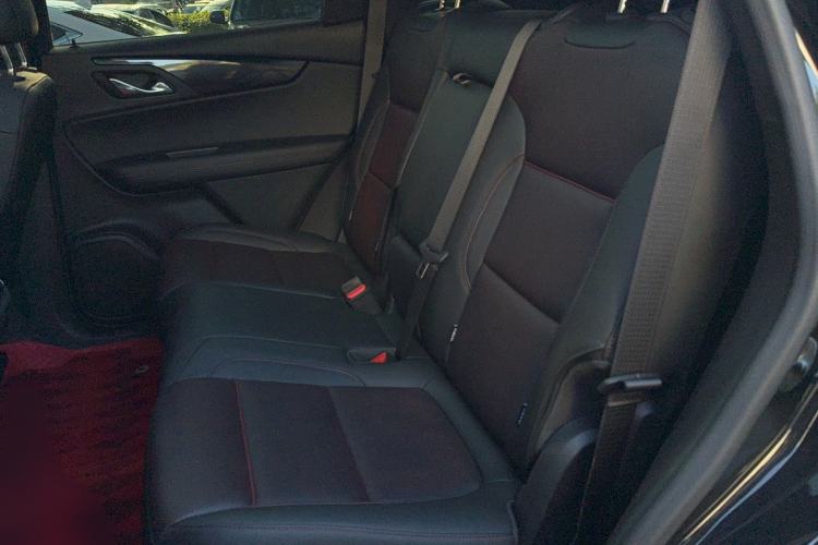 Used Chevrolet Blazer 2020 RS 650T Twin-Clutch All-Wheel Drive 7-Seater Top-Grade Version Interior 1