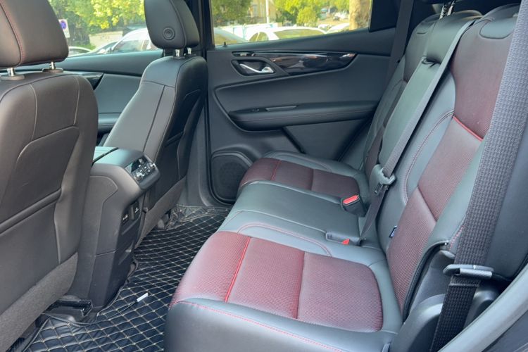 Used Chevrolet Blazer 2020 RS 650T Twin-Clutch All-Wheel Drive 7-Seater Top-Grade Version Interior 2