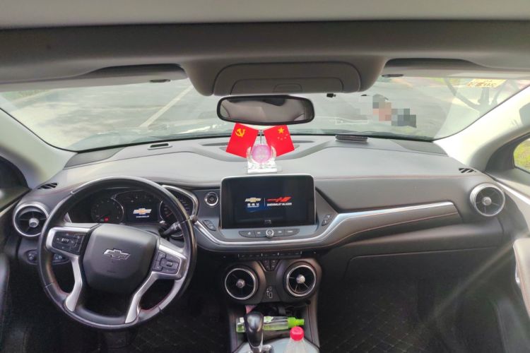 Used Chevrolet Blazer 2020 Redline 650T 7-Seater Ting Edition Interior 2