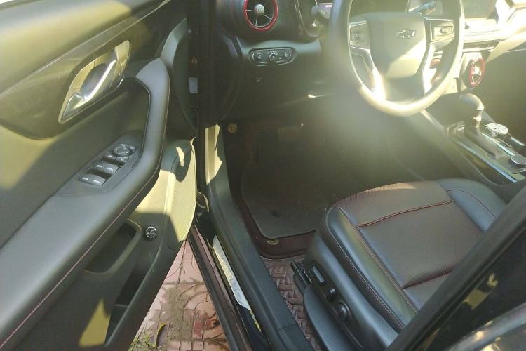 Used Chevrolet Blazer 2020 RS 650T 4x4 5-Seater Hardcore Edition Interior 3