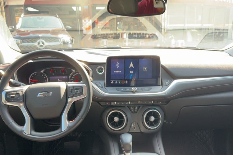 Used Chevrolet Blazer 2020 Redline 650T 7-Seater Ting Edition Interior 3