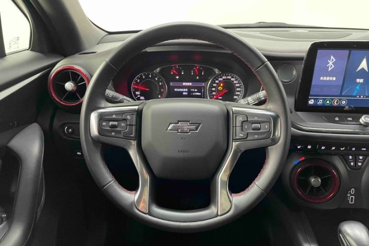 Used Chevrolet Blazer 2020 RS 650T 4x4 7-Seater Hardcore Edition Interior 3