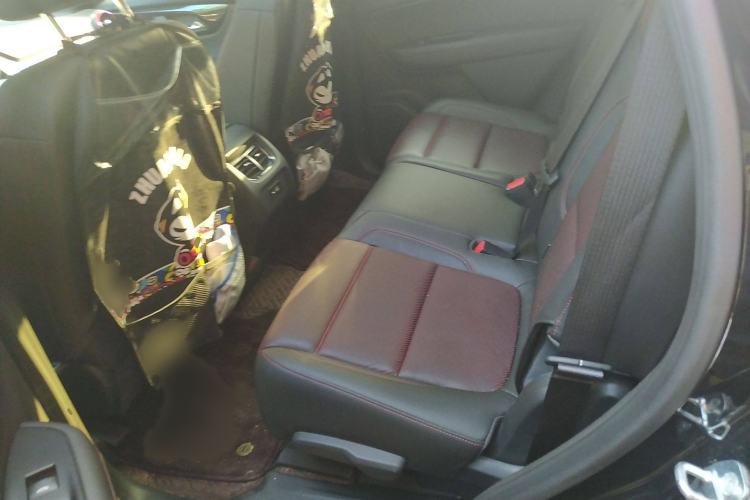 Used Chevrolet Blazer 2020 RS 650T 4x4 5-Seater Hardcore Edition Interior 4