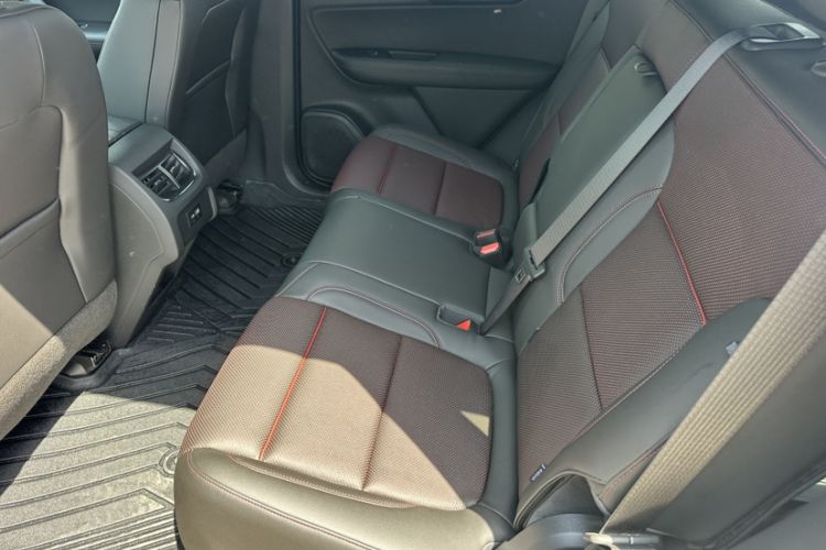 Used Chevrolet Blazer 2020 RS 650T 4x4 5-Seater Hardcore Edition Interior 4