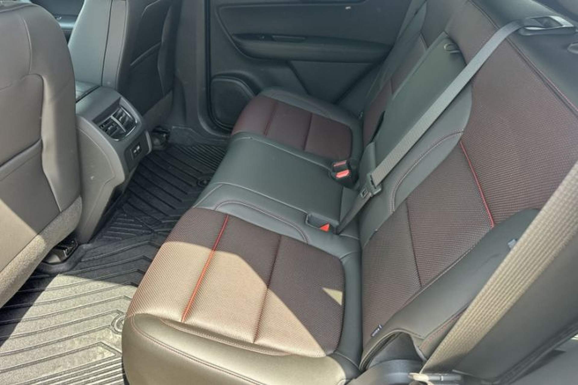 Used Chevrolet Blazer 2020 RS 650T 4x4 5-Seater Hardcore Edition Interior 4