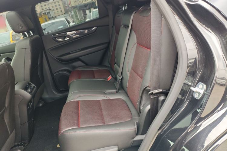 Used Chevrolet Blazer 2020 RS 650T Twin-Clutch All-Wheel Drive 7-Seater Top-Grade Version Interior 4
