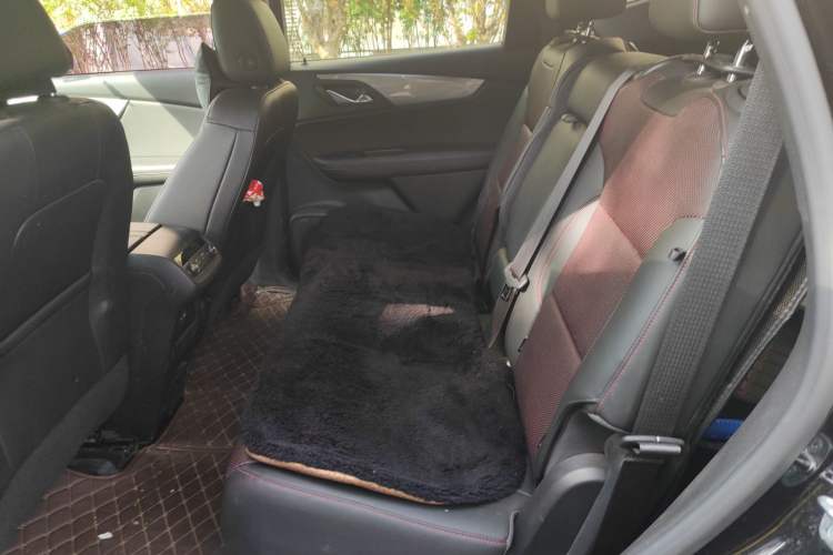 Used Chevrolet Blazer 2020 Redline 650T 7-Seater Ting Edition Interior 4
