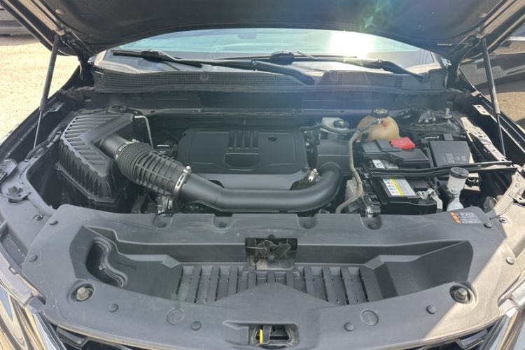 Used Chevrolet Blazer 2020 RS 650T 4x4 5-Seater Hardcore Edition Interior 6