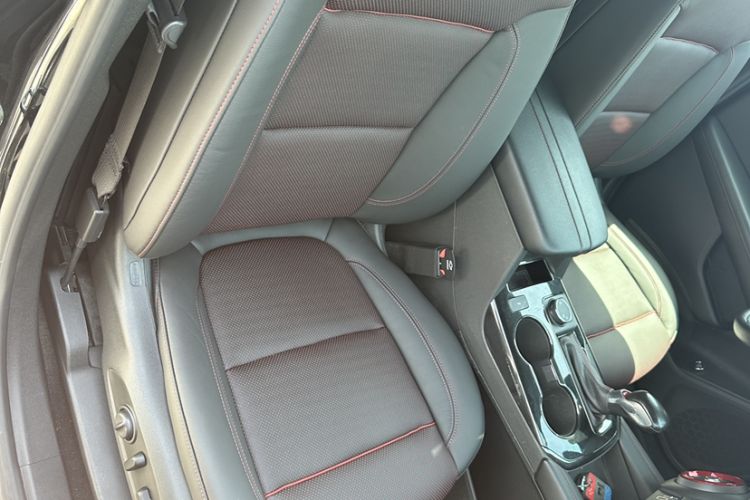 Used Chevrolet Blazer 2020 RS 650T 4x4 5-Seater Hardcore Edition Interior 7