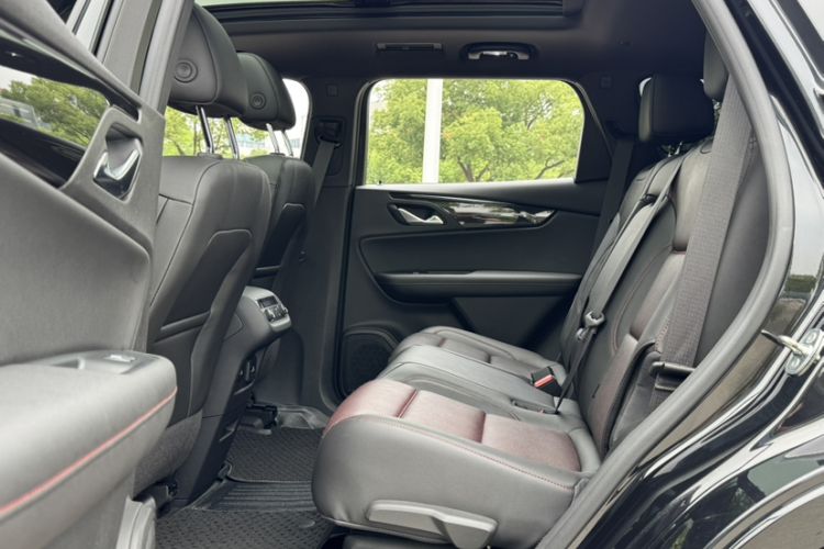 Used Chevrolet Blazer 2020 RS 650T Twin-Clutch All-Wheel Drive 7-Seater Top-Grade Version Interior 7