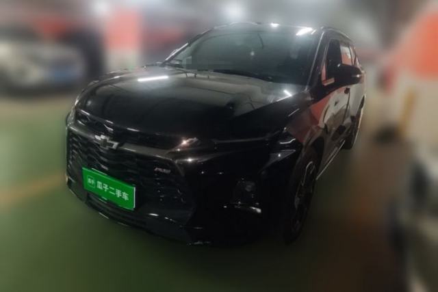 Used Chevrolet Blazer 2020 RS 650T 4x4 7-Seater Hardcore Edition