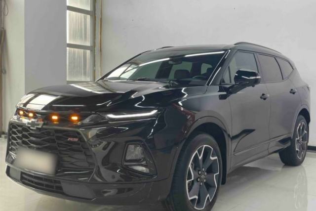 Used Chevrolet Blazer 2020 RS 650T 4x4 7-Seater Hardcore Edition