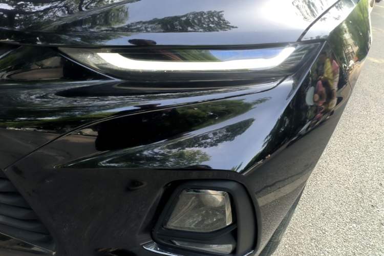 Used Chevrolet Blazer 2020 Redline 650T 7-Seater Ting Edition Left Front Headlight