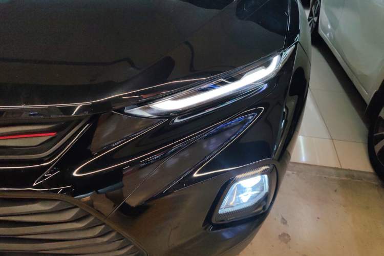 Used Chevrolet Blazer 2020 Redline 650T 7-Seater Ting Edition Left Front Headlight