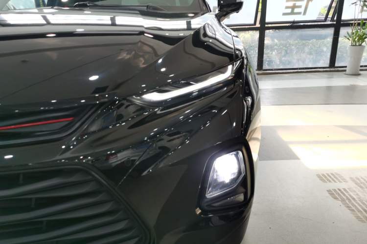 Used Chevrolet Blazer 2020 Redline 650T 7-Seater Ting Edition Left Front Headlight