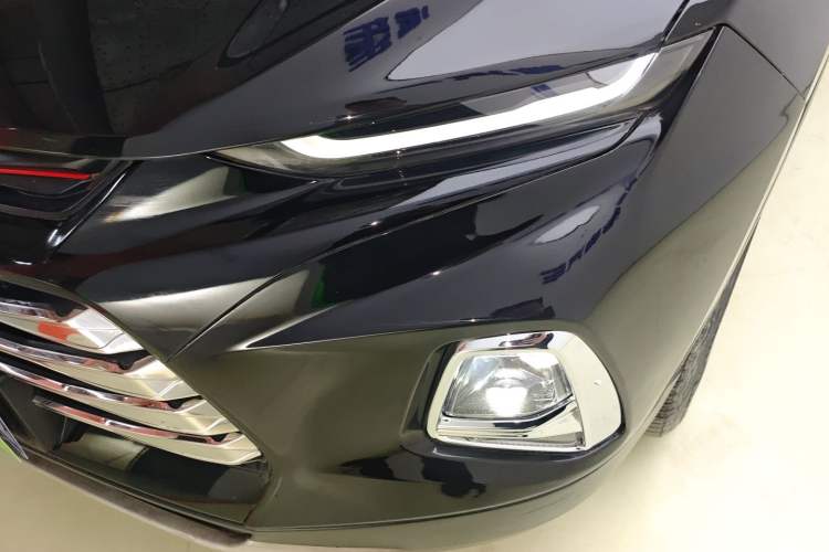 Used Chevrolet Blazer 2020 Redline 650T 7-Seater Ting Edition Left Front Headlight