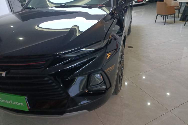 Used Chevrolet Blazer 2020 Redline 650T 7-Seater Ting Edition Left Front Headlight