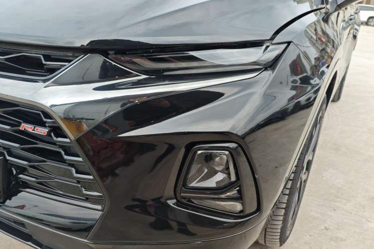 Used Chevrolet Blazer 2020 RS 650T Twin-Clutch All-Wheel Drive 7-Seater Top-Grade Version Left Front Headlight