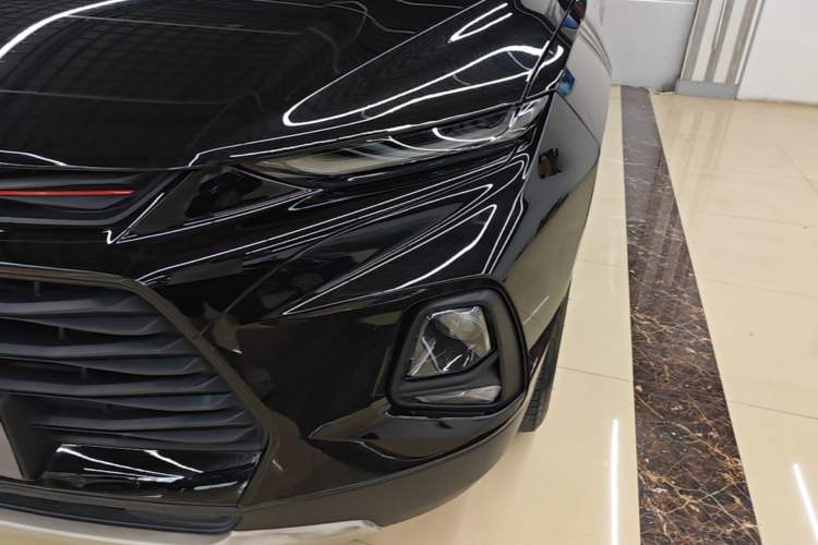 Used Chevrolet Blazer 2020 Redline 650T 7-Seater Ting Edition Left Front Headlight